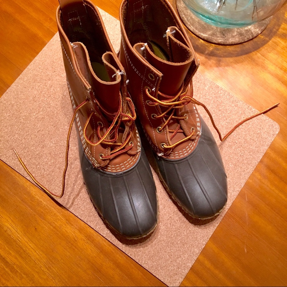 Authentic Thinsulate Bean Duck Boots